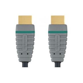 Bandridge HDMI digitální kabel s Ethernetem, 3m, BVL1203
