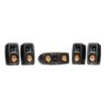 KLIPSCH Reference Theater Pack 5.0 Black