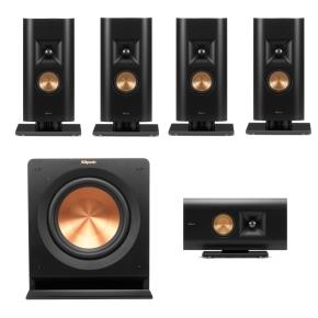 KLIPSCH RP-140D HTS Black