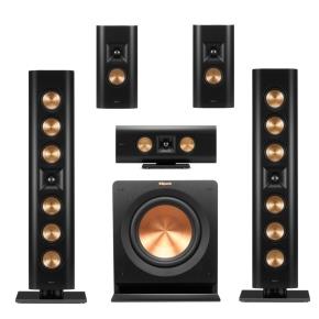 KLIPSCH RP-640D HTS Black