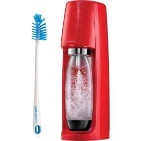 SODASTREAM Sada Spirit R. + Čistící kartáč SODA
