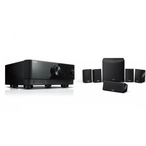 YAMAHA YHT-4960 BLACK